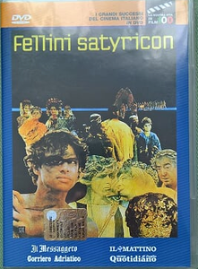 Fellini Satyricon