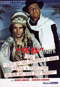 F.F.S.S., Cioè: "...che mi hai portato a fare sopra a Posillipo se non mi vuoi più bene?"
