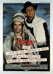 F.F.S.S., Cioè: "...che mi hai portato a fare sopra a Posillipo se non mi vuoi più bene?"