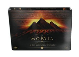 The Mummy: La Trilogía