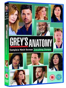 Grey's Anatomy - Complete Ninth Season