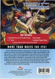 The Transformers: The Movie