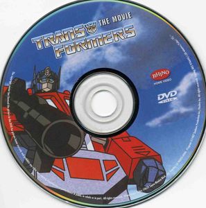 The Transformers: The Movie