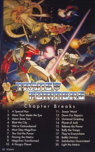 The Transformers: The Movie