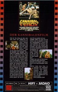 Cannibal Ferox / Rache Der Kannibalen