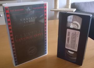 Cannibal Ferox / Rache Der Kannibalen