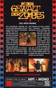 In der Gewalt der Zombies (Full-Uncut-Fassung)