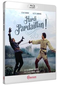 Hardi Pardaillan !