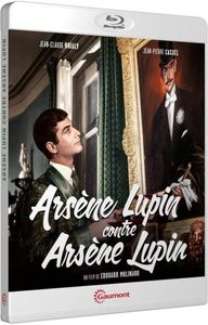 Arsène Lupin contre Arsène Lupin