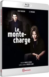 Le monte-charge