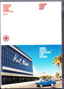 Louder Than War: Manic Street Preachers Live In Cuba