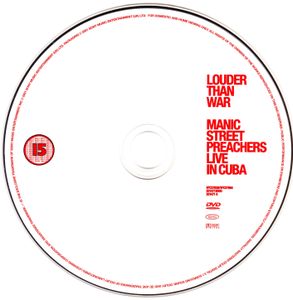 Louder Than War: Manic Street Preachers Live In Cuba