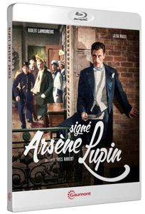 Signé Arsène Lupin