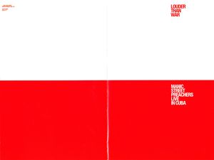 Louder Than War: Manic Street Preachers Live In Cuba
