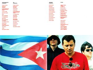 Louder Than War: Manic Street Preachers Live In Cuba