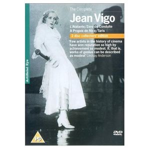 The Complete Jean Vigo