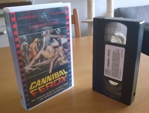 Cannibal Ferox