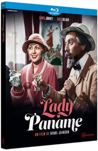 Lady Paname
