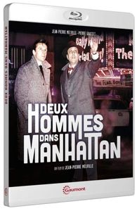 Deux hommes dans Manhattan