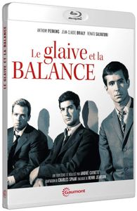 Le glaive et la balance