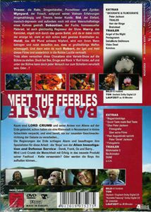 Meet the Feebles - Bad Taste