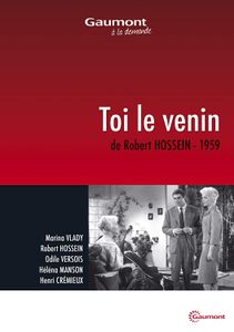 Toi le venin