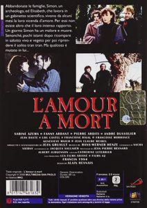 L'amour à mort 