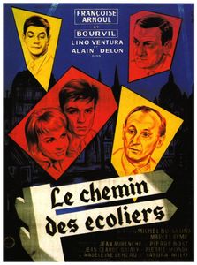 Le chemin des écoliers