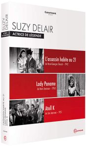 Suzie Delair - Actrice de légende