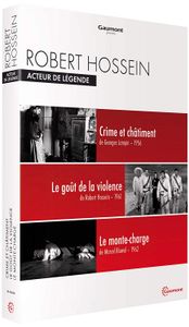 Robert Hossein - Acteur de légende