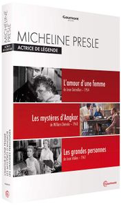 Micheline Presle - Actrice de légende