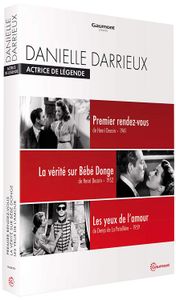 Danielle Darrieux - Actrice de légende