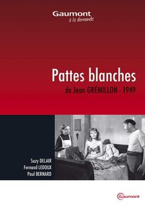 Pattes blanches