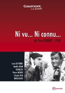 Ni vu... Ni connu...