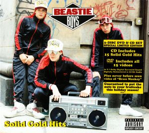 Beastie Boys - Solid Gold Hits