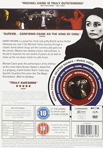 Harry Brown