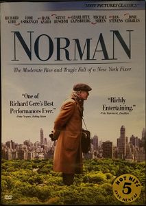 Norman: The Moderate Rise and Tragic Fall of a New York Fixer