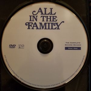 All in the Family: The Complete Second Season