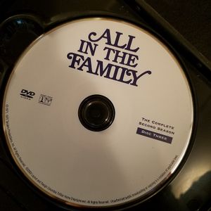 All in the Family: The Complete Second Season