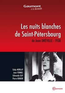 Les nuits blanches de Saint-Pétersbourg
