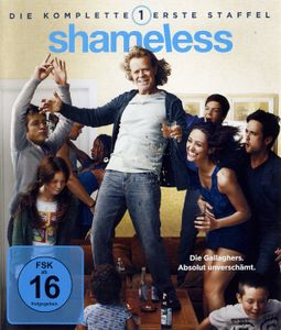Shameless 1 - Die Komplette Erste Staffel
