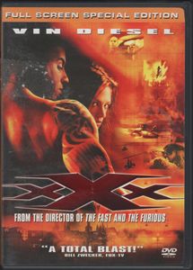 xXx - Full Screen Special Edition