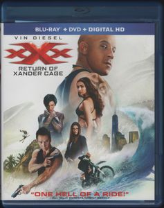 xXx: Return of Xander Cage