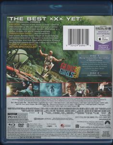 xXx: Return of Xander Cage
