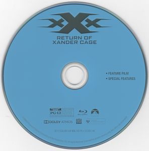 xXx: Return of Xander Cage