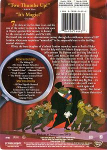The Great Mouse Detective