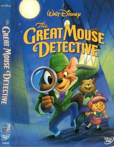 The Great Mouse Detective