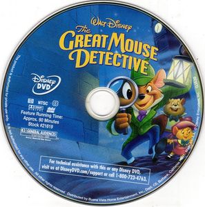 The Great Mouse Detective
