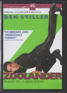 Zoolander (Special Collector's Edition)