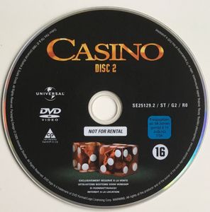Casino 2-Disc Special Edition